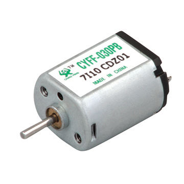 Metal Brush Motor CYFF-030P-08250