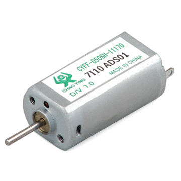 Metal Brush Motor CYFF-050SH-11170