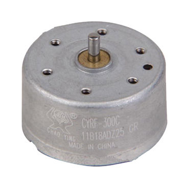 Metal Brush Motor CYRF-300C-11400-R2