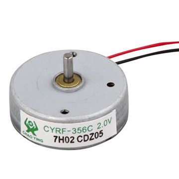 Metal Brush Motor CYRF-356C-10220-R2