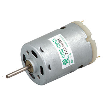 Carbon Brush Motor CYRS-360SA-3555-R2