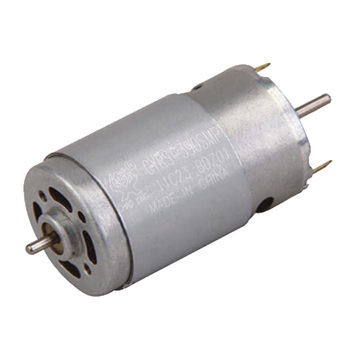 Carbon Brush Motor CYRS-390SM-16260-R2