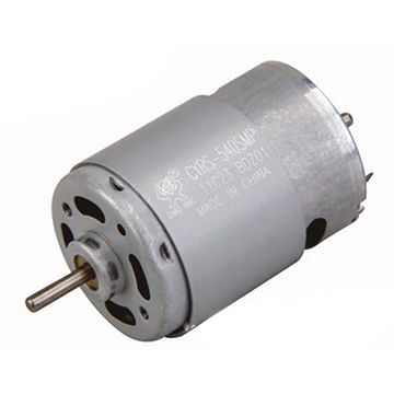 Carbon Brush Motor CYRS-540SM-16400-R2