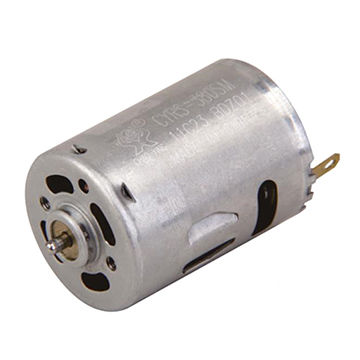 Carbon Brush Motor CYRS-380SM-4035