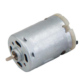 Carbon Brush Motor CYRS-385SA-2073