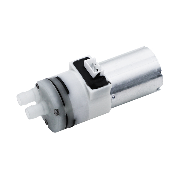 Water Pump with FLow Meter S370D1-LP