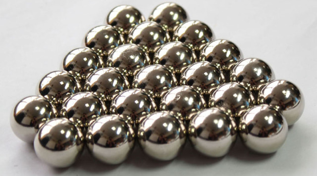 The rare earth elements and their use in the construction of electric motors